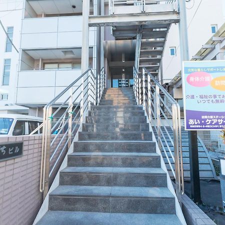Harmonia東京堀切403 Apartment Tokio Exterior foto